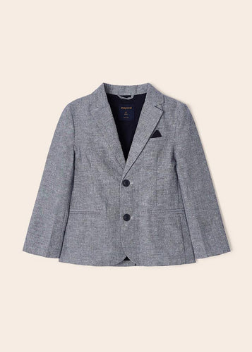 Mayoral - Tailored Linen Jacket (More Colors)