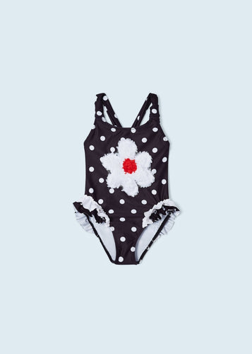 Mayoral - Polka Dot Bathing Suit