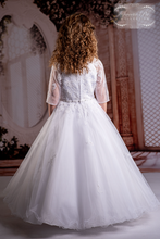 Load image into Gallery viewer, Sweetie Pie Collection - 4080 Long Communion Dress
