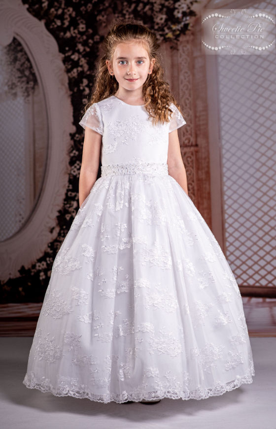 Sweetie pie outlet flower girl dresses