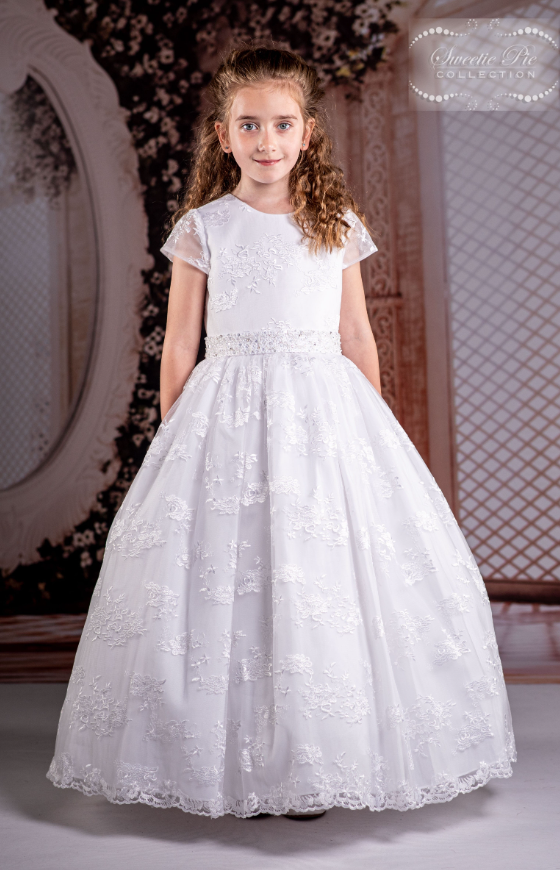 Sweetie pie deals collection communion dresses