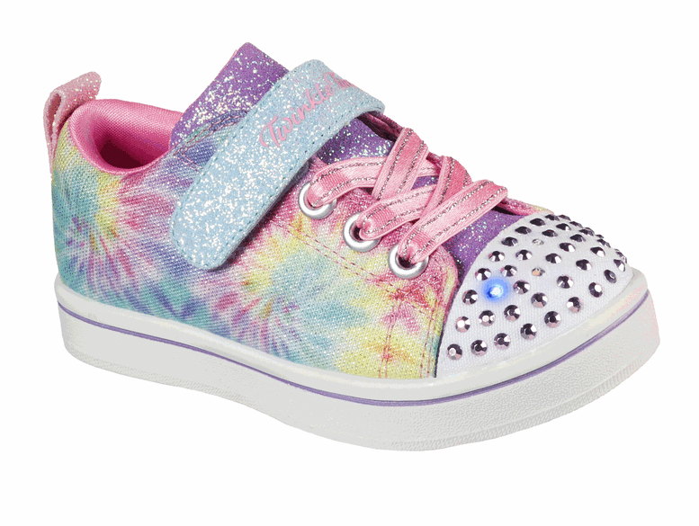 Twinkle toe shoes top for little girls'