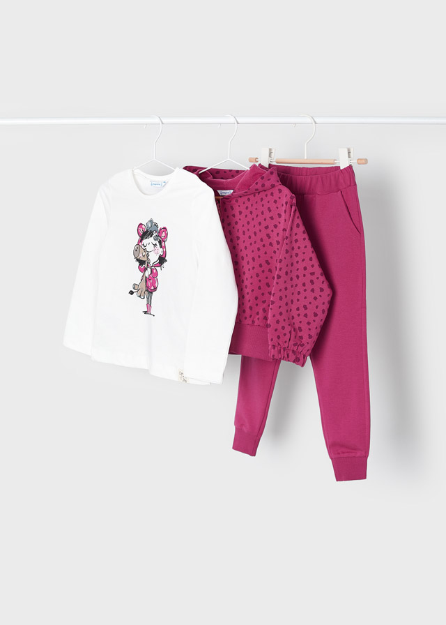 Mayoral - 3 Piece Tracksuit