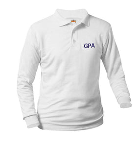 GPA Long Sleeve Polo (More Colors)