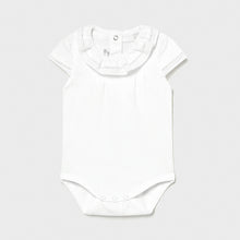Load image into Gallery viewer, Mayoral - Ruffle Collar Onesie (More Colors)