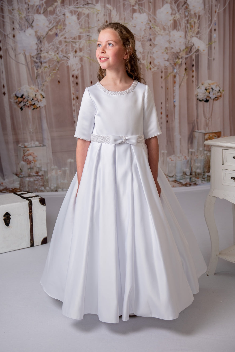 Sweetie Pie Collection - Ava White
