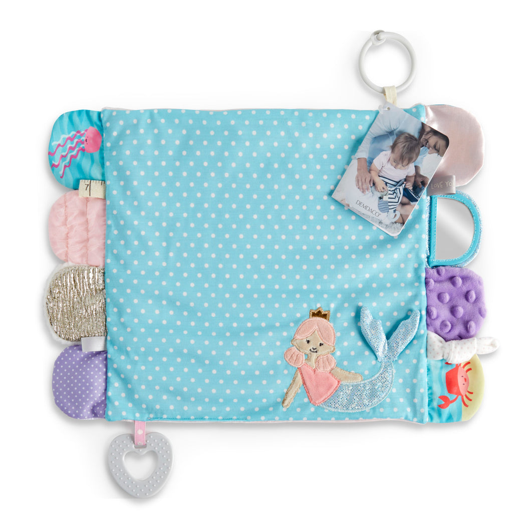Demdaco - Activity Blankie (More Colors)