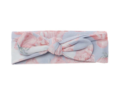 Isobella & Chloe - Rose Garden Headband