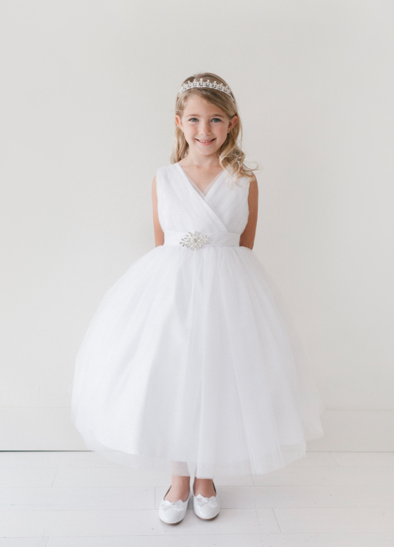 Tip top flower girl online dress 5698