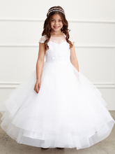 Load image into Gallery viewer, Tip Top - 5835 Communion Dress