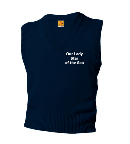 Our Lady Star of the Sea Heavyweight Vest