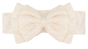 Mabel and Honey - Vanilla Bean Headband