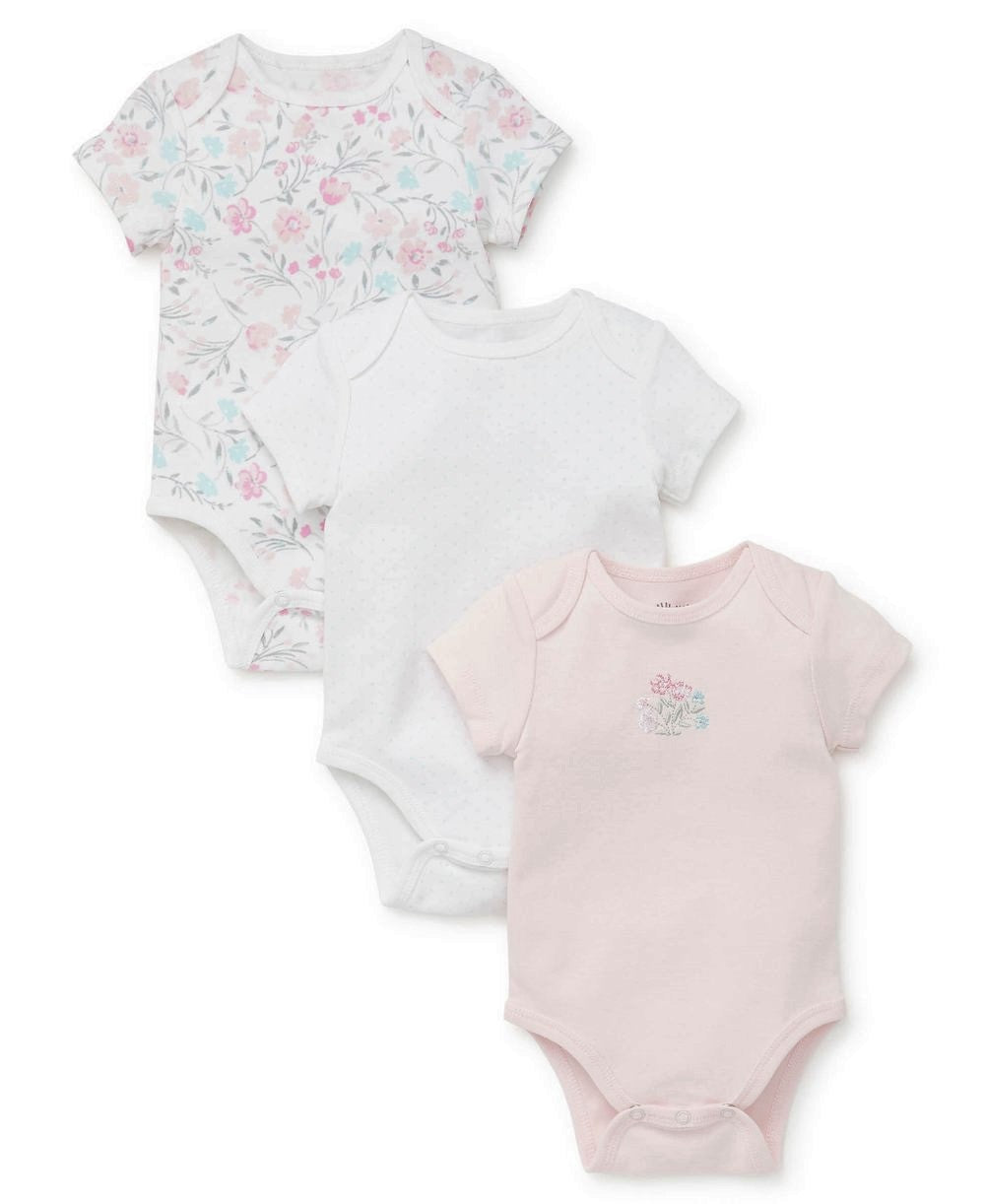 Little me discount baby girl onesies