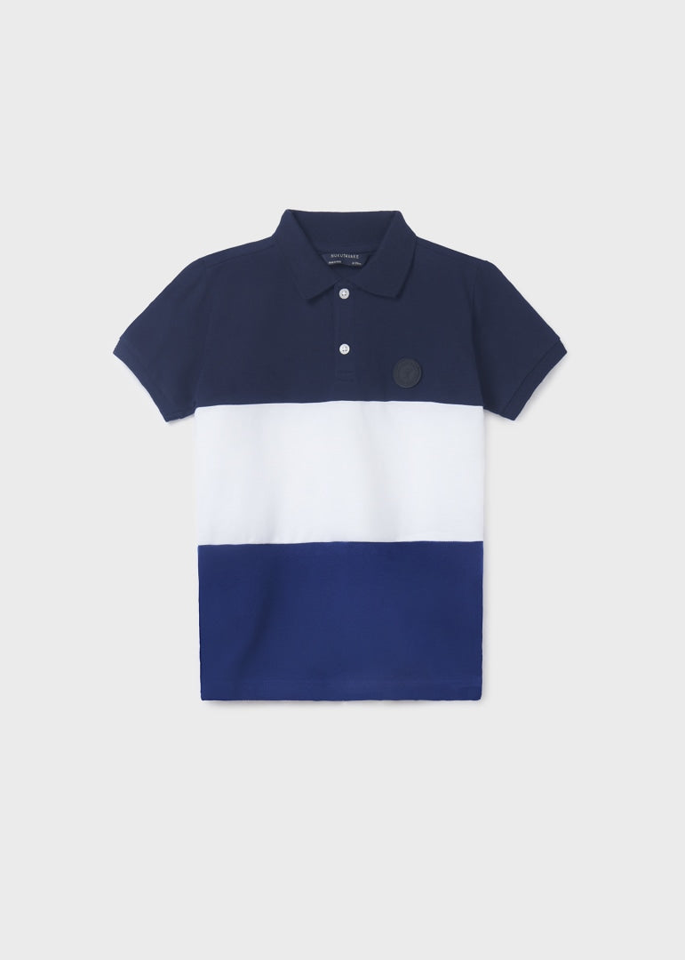 Mayoral - Short Sleeved Polo (More Colors)