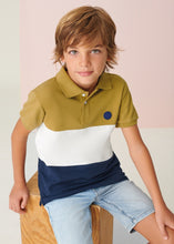 Load image into Gallery viewer, Mayoral - Short Sleeved Polo (More Colors)