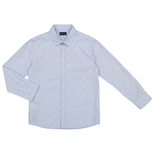 Load image into Gallery viewer, Mayoral - Printed Cotton Dress Shirt (More Colors)