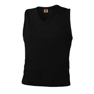 Girls Lightweight Vest - Black