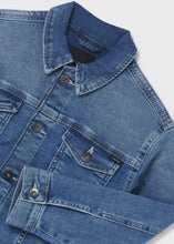 Load image into Gallery viewer, Mayoral - Sustainable Cotton Denim Jacket