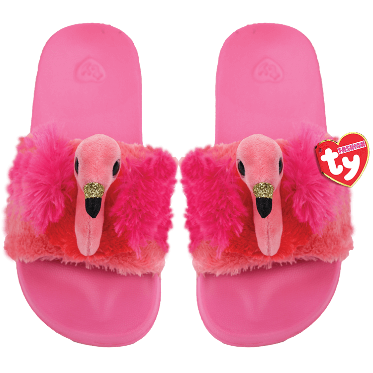Ty 2024 kids slippers