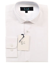 Load image into Gallery viewer, Leo &amp; Zachary - Slim Fit Dress Shirt