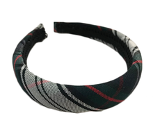 Load image into Gallery viewer, Plaid #50 Hair Accessories