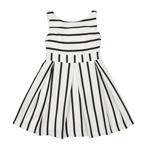 Mayoral - 6910 Striped Dress