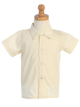 Load image into Gallery viewer, Lito - Short Sleeve Dress Shirt (More Colors)