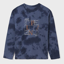 Load image into Gallery viewer, Mayoral - Tie-Dye Long Sleeved T-Shirt (More Colors)