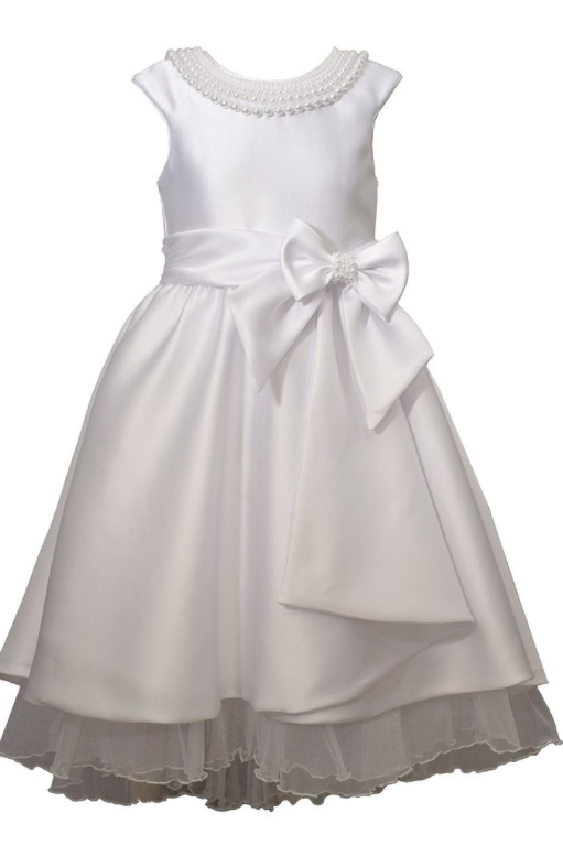 Bonnie jean first communion dresses discount