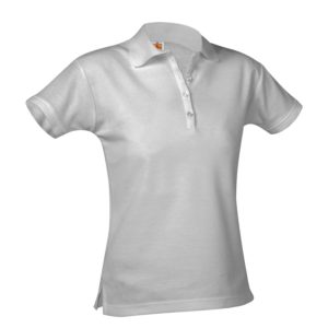 School Apparel - Girl Short Sleeve Polo
