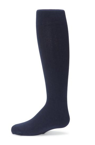 Trimfit - Cable Knit Tights Navy – Connie's Children's Shop