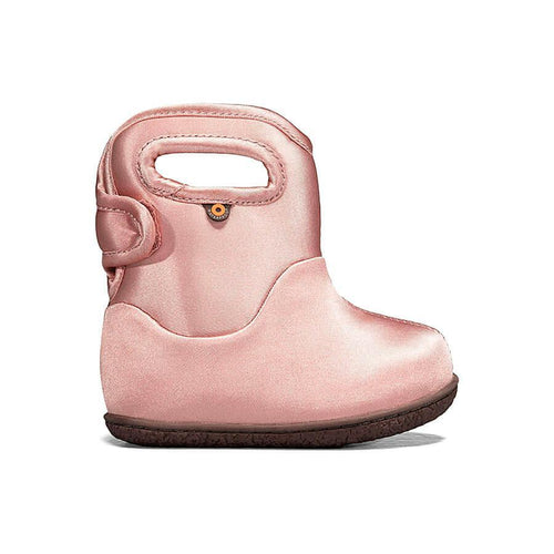 Bogs - Baby Metallic Ballet Pink