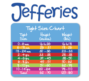 Jefferies - Sparkle Tights