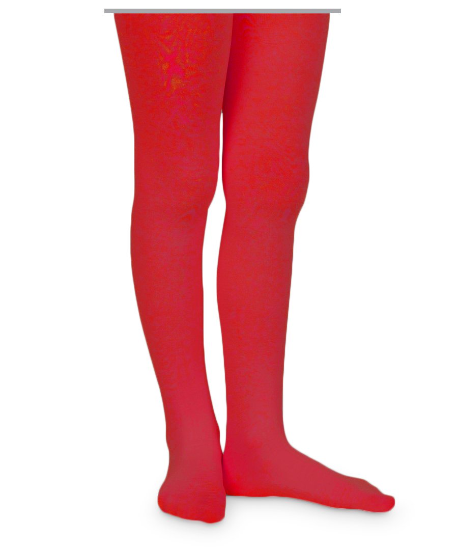 Jefferies Microfiber Tights Red – Connie's Children's Shop