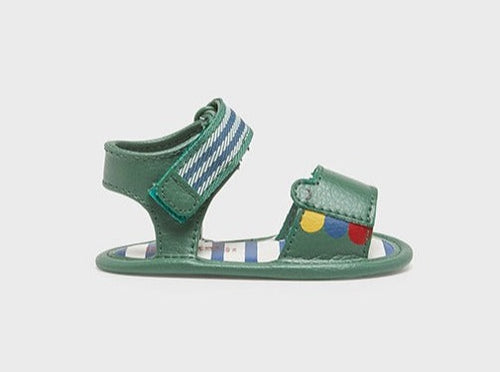 Mayoral - Velcro Baby Sandal