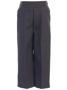 Lito - Elastic Waist Dress Pants (More Colors)