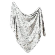 Load image into Gallery viewer, Copper Pearl - Swaddle Blanket (More Styles)