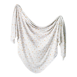 Copper Pearl - Swaddle Blanket (More Styles)