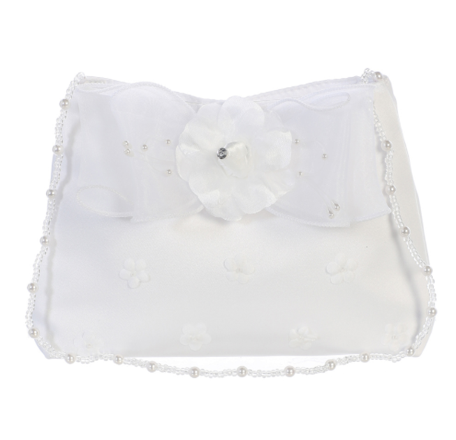 Tip Top - B21 Purse White