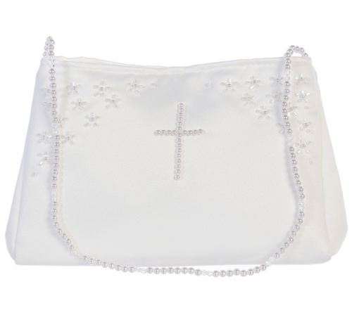 Tip Top - B22 Purse White