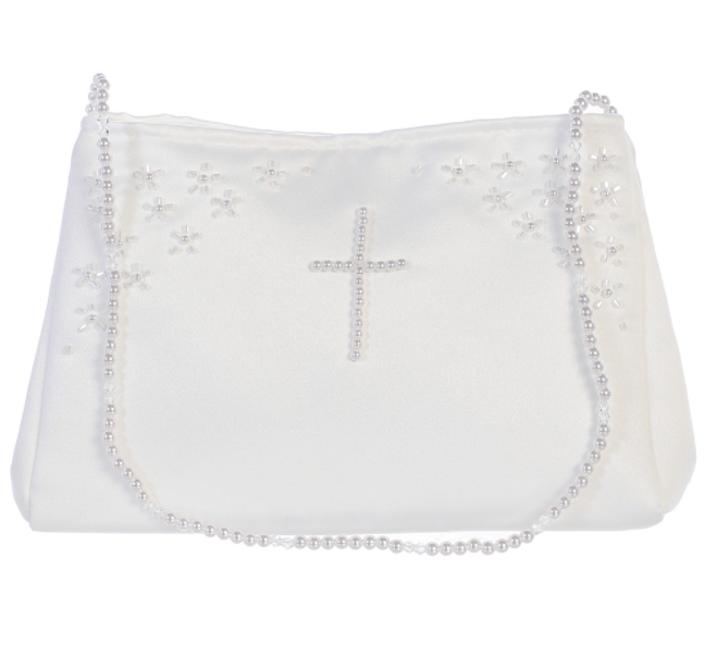 Tip Top - B22 Purse White