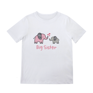 Baby Ganz - Big Sister Tee