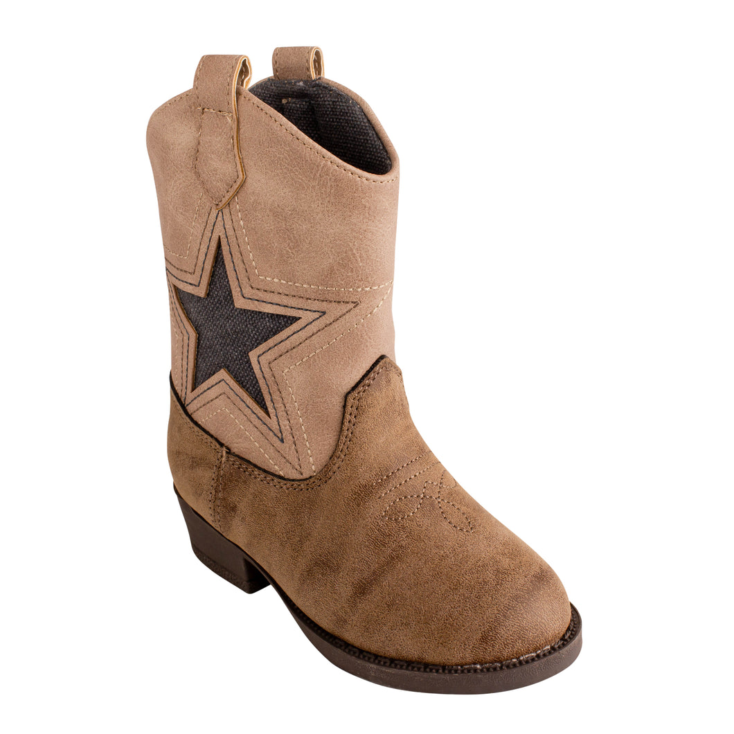 Baby Deer - Charlie Cowboy Boot