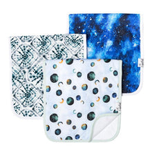 Load image into Gallery viewer, Copper Pearl - 3 Pack Burp Cloth (More Styles)