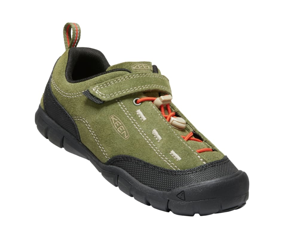 Keen - Jasper Capulet Olive/Black – Connie's Children's Shop