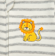 Load image into Gallery viewer, Little Me - Little Lion Footie