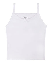 Load image into Gallery viewer, Memoi - 3 Pack White Cami&#39;s