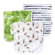 Load image into Gallery viewer, Copper Pearl - 3 Pack Burp Cloth (More Styles)