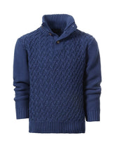 Load image into Gallery viewer, Gioberti - Cable Knit Sweater (More Colors)