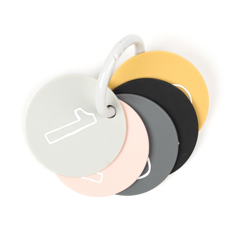 Bella Tunno  - Teething Flashcard (More Styles)